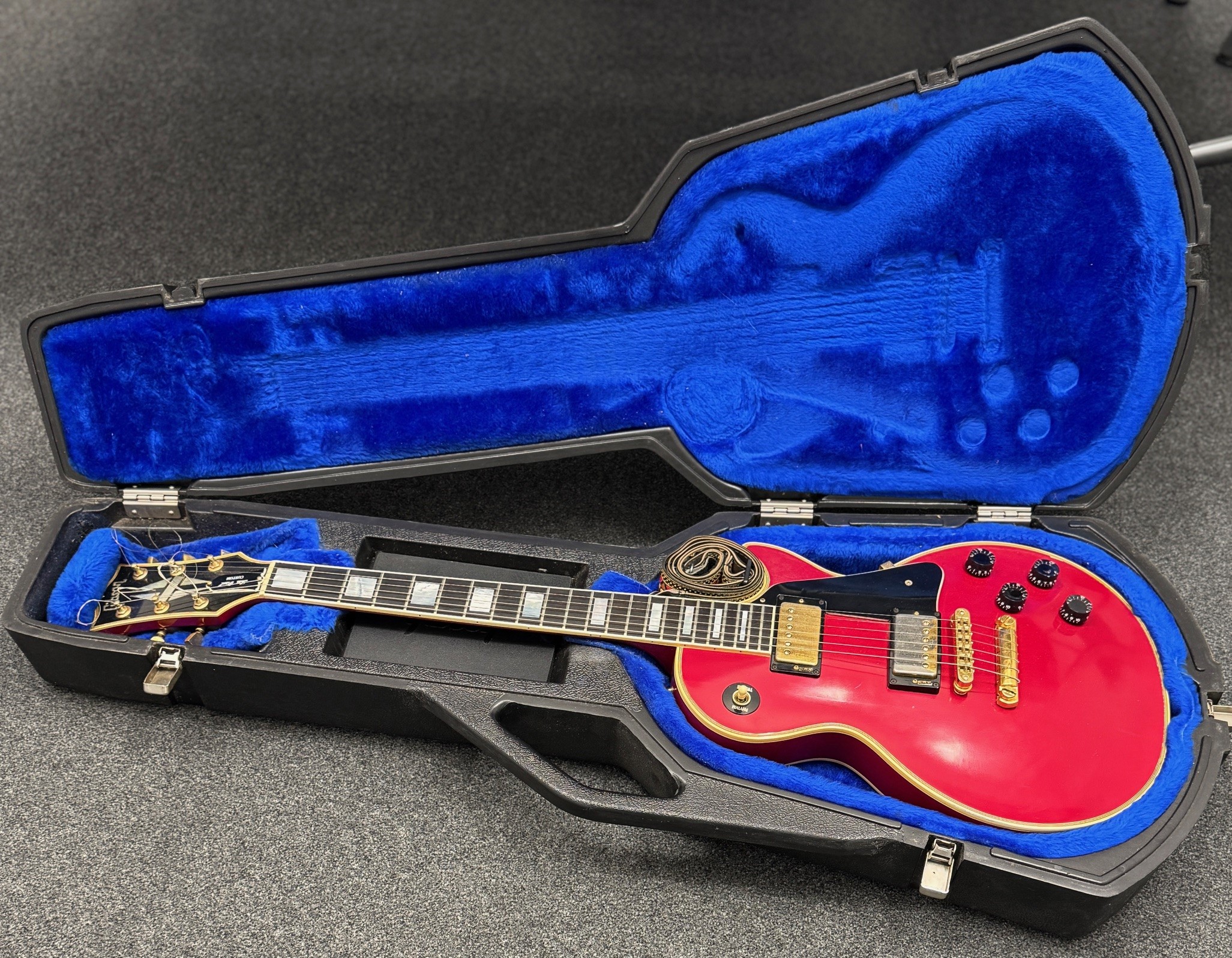 Gitarre Gibson Les Paul Custom, Jahrgang 1986_Bild 1.jpg